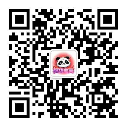 公众号二维码
